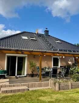 -LDIMMOBILIEN.DE- TOP Gepflegtes Einfamilienhaus auf großem Grundstück im idyllischen Birkenwerder - Birkenwerder