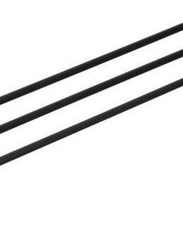 Hauck Verlängerung für Türschutzgitter Extension, 21 cm, Black
