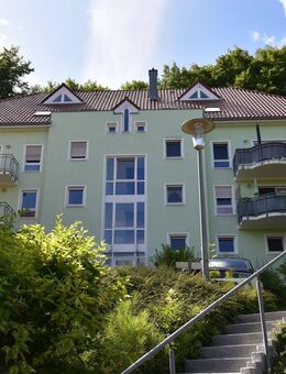 2-Zimmerwohnung - Suhl