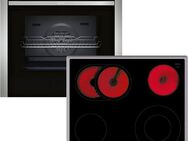 NEFF Backofen-Set N 30/N 50 BX16, mit Teleskopauszug nachrüstbar