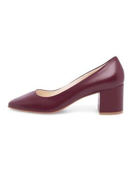Henry Stevens Audrey P50 Businessschuh Pumps High Heels Damen Leder handgefertigt, Damenpumps