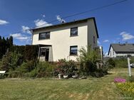 Freistehendes Einfamilienhaus mit großem Garten und Blick ins Grüne - Bad Schwalbach