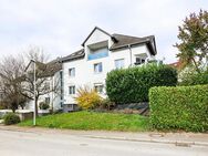 Moderne Wohnung mit DORFCHARME: Balkon mit Blick ins Grüne, 3 Zimmern, Garage und Keller - Rheinfelden (Baden)