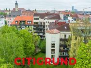 Neuhausen - Charmante 2-Zimmer-Wohnung mit ruhigem Balkon und Blick ins Grüne - München