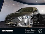 Mercedes C 300, d T AMG Sport, Jahr 2023 - Menden (Sauerland)