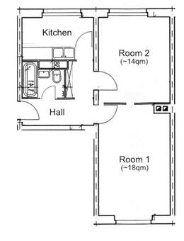 ⭐️ BERLIN PRENZLAUER BERG ⭐️ Spacious 2-Room Apartment AVAILABLE NOW! - Berlin