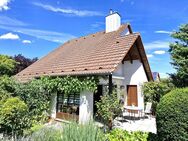Einziehen und Wohlfühlen! Gepflegtes EFH in ruhiger Wohnlage von Hemhofen - Hemhofen