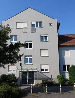 Helle und große 2ZK mit Tageslichtbad im Dachgeschoss - Seligenstadt