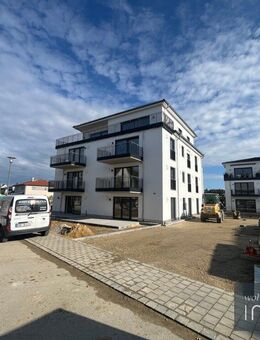 Penthouse am Puls der Stadt Waldeckstraße Bauabschnitt III - Schrobenhausen