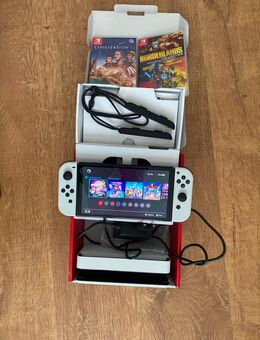 Nintendo Switch oled - Köln