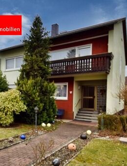 2-Familienhaus in Ober-Roden - Rödermark