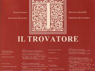 12'' LP GIUSEPPE VERDI "IL TROVATORE" historische Original-Aufnahmen [SAGA 7013] - Zeuthen