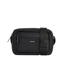 Calvin Klein Mini Bag CK ESSENTIAL CAMERA BAG, Camera Bag, CrossBody Bag, kleine Herren-Umhängetasche