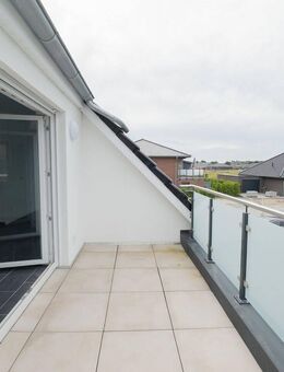 Hochwertiges Wohnen Am Wohnpark Hamfeld - 3-Zimmer-OG-Wohnung mit Stil - Hemmoor