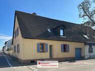 Charmantes Einfamilienhaus mit großem Garten und viel Platz für die ganze Familie in Ketsch - Ketsch