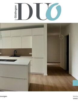 **** DUO Saarbrücken-Güdingen **** Energieeffiziente Neubau-Eigentumswohungen in ruhiger Lage - Saarbrücken