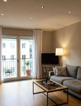 *Exklusive 3-Zimmer-Wohnung mit Balkon in Darmstadt mit Toplage und modernem Wohnambiente!* - Darmstadt