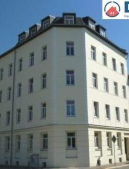 zentrumsnahe 3 Raum-Wohnung in Debschwitz - Gera