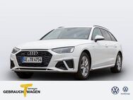 Audi A4 40 TFSI Q S LINE PANO AHK NAVI LM18 - Duisburg