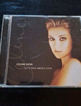 Let's Talk About Love von Céline Dion - Essen