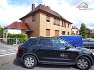 WOHNTRAUM REALISIEREN? - ATTRAKTIVE DHH INKL. GARAGE U. WUNDERSCHÖNEM GRUNDSTÜCK IN LPZ.-WAHREN - Leipzig