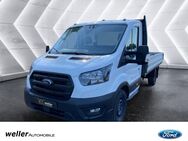 Ford Transit, 2.0 l EcoBlue Pritsche 350 L3 Trend Einzelkabine - Überrollschutz, Jahr 2023 - Bietigheim-Bissingen