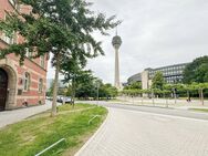 Fünf Wohnungen am Rheinturm - Düsseldorf