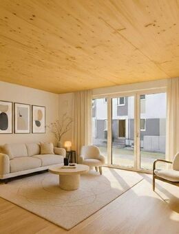 SWING - Raumwunder mit Stil. Das Mittelhaus! - Bad Segeberg