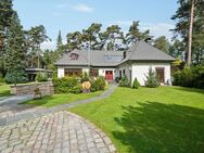 Privates Refugium im Grünen - Elegante Villa auf parkähnlichem Grundstück nahe des Sees - Berlin