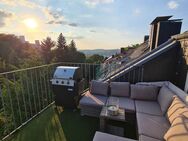 Moderne Architektenwohnung mit Ausblick und Toplage - Wuppertal