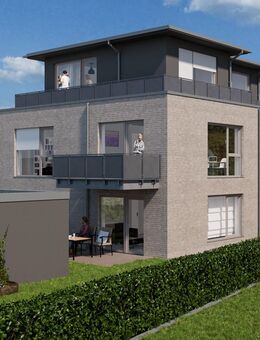 Komfort trifft Moderne: Zwei-Zimmer-Wohnung für Singles, Paare und Kapitalanleger! - Melle