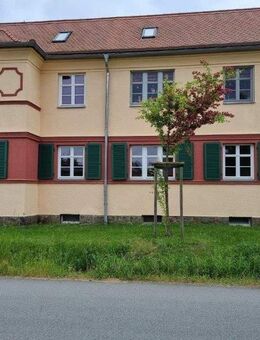 3 Raum Wohnung im Grünen - Wülknitz