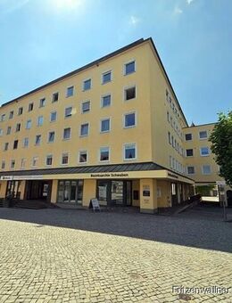 Zentral gelegen und kernsaniert - 4-Zimmer-Wohnung in Kaufbeuren - Kaufbeuren