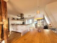 Zeitmiete+zentrale sehr schöne Altbauwohnung+Aug '25 bis Jan+3Zi+110qm+Nähe Hbf - Kirchheim (Teck)