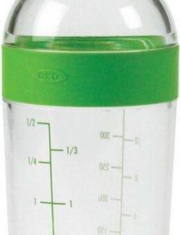 OXO Good Grips Dressing Shaker, Kunststoff, 350 ml