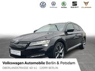 Skoda Superb, 1.4 TSI Combi iV Sportline, Jahr 2021 - Berlin