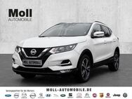 Nissan Qashqai N-Connecta 1.3 DIG-T EU6d-T Panorama Navi 360 Kamera Mehrzonenklima DAB Ambiente Beleuchtung - Aachen