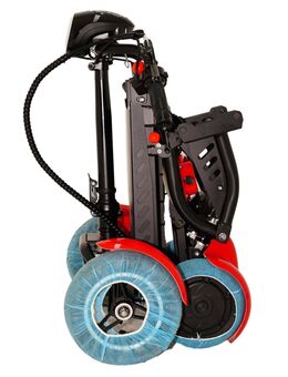 Seniorenmobil Best Ager Fold Elektro 4-Rad Mobilitätshilfe Faltbar max. 6km/h , Reichweite bis 40km ab 999€* - Frankfurt (Main) Fechenheim