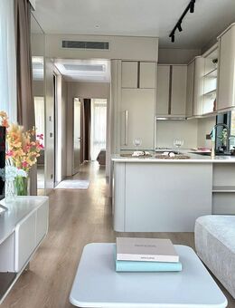 Airbnb oder Selbstnutzung: Futuristisches Capsule-Haus - Karlsruhe