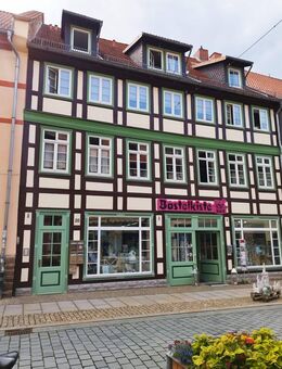 Charmante - Zimmer- Wohnung - Wernigerode