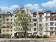 Historischer Charme vereint mit modernem Wohnkomfort am Goslarer Platz - Berlin