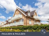 Erdgeschosswohnung (Ferienwohnung) mit Südterrasse in zentraler und strandnaher Lage von Westerland - Sylt