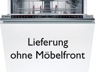 BOSCH vollintegrierbarer Geschirrspüler Serie 8 SMD8TCX04E, 14 Maßgedecke