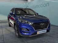 Hyundai Tucson, HYUNDAI FLGdi Turbo 7DCT ADVANTAGE, Jahr 2019 - München