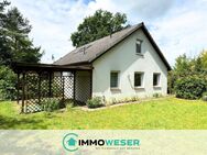 Provisionsfrei! Waldrandlage, Ruhe, Potenzial - Wohnen in Hohenaverbergen - Kirchlinteln