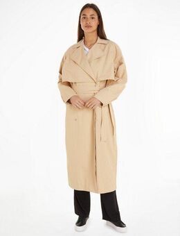 Calvin Klein Jeans Trenchcoat BELTED TRENCH COAT