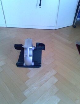 Mini-Heimtrainer 2.0 - Essen