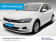 VW Polo, 1.0 TSI Comfortline, Jahr 2021 - Hamburg