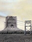 Völkerschlacht Denkmal Leipzig, Alfred Bleichert, Gohlis, Katalog 1874-1924 in 74889