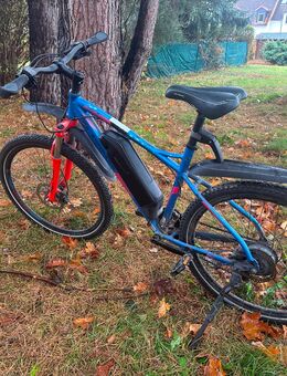 Verkaufe E bike - Heringsdorf (Mecklenburg-Vorpommern)